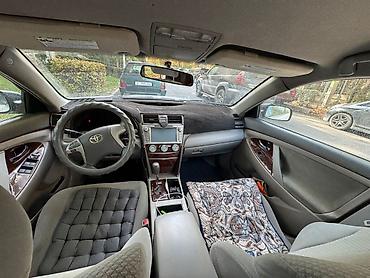 Toyota Camry: 2008 г., 2.4 л, Автомат, Бензин, Седан
