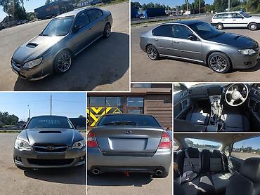 Продажа авто: Subaru Legacy: 2005 г., 2 л, Автомат, Бензин, Седан — 1