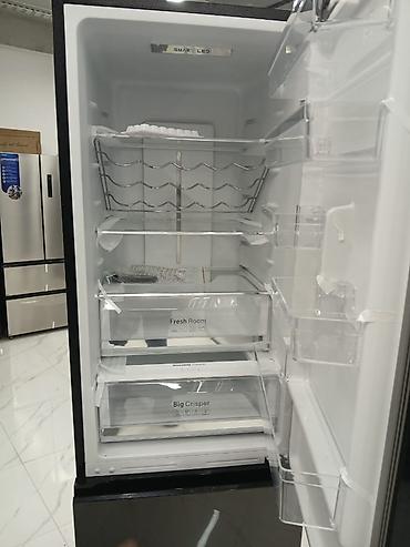 Холодильники: Уй тиричилик техникасынын баардык туру бар дордой-склад базар — 11