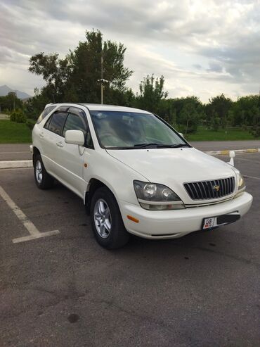 срочно срочно продам машину: Toyota Harrier: 1998 г., 3 л, Типтроник, Газ, Кроссовер