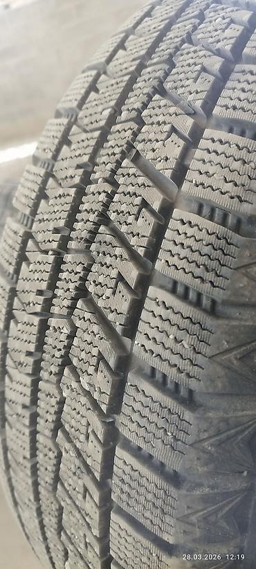 195 70 с: 225/55/17 1шт. зима состояние новое 2025года. целый без шишек без — 1