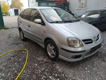 двигатель зил бычок: Nissan Almera Tino: 2003 г., 1.8 л, Механика, Бензин, Минивэн