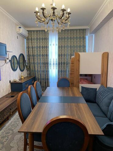 Yeni tikili: 2 otaqlı, Yeni tikili, 43 kv. m — 7