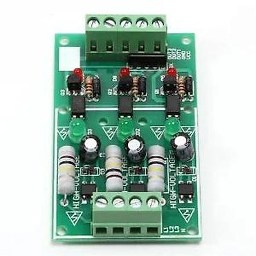 gobleni katalog: 3 KANALNI IZOLOVANI OPTOKOPLER ZA DETEKCIJU 220V AC | Ovaj — 6