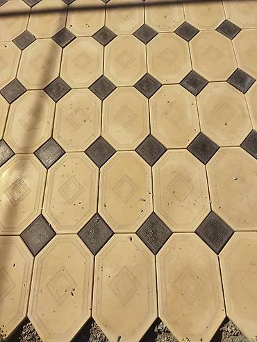 Элитная брусчатка: Брусчатка (евро, элитный, классический, мраморный) тратуарный плита — 26