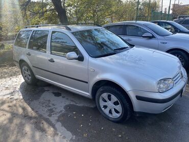 Volkswagen: Volkswagen Golf V: 2000 г., 1.4 л, Механика, Бензин, Универсал