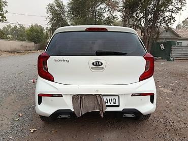 киа рио хетчбек: Kia Morning: 2020 г., 1 л, Бензин, Хэтчбэк — 2