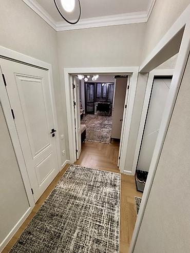 Продажа квартир: 2 комнаты, 60 м², Чон-Арык с. 105 серия, 5 этаж, Евроремонт — 12