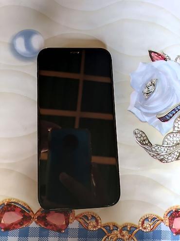 irsad komputer ucuz: IPhone 12, Qara, Face ID — 1