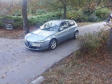 kompresor klime: ALFA 147 1.9 JTD 85KW MENJAC | Menjac skinut sa alfe 147 restajling — 1
