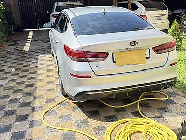 bye e5: Kia K5: 2020 г., 2 л, Автомат, Газ, Седан — 3