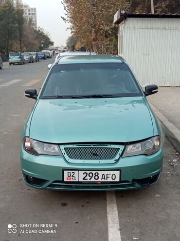 купить диски на матиз: Daewoo Nexia: 2009 г., 1.5 л, Механика, Бензин, Седан