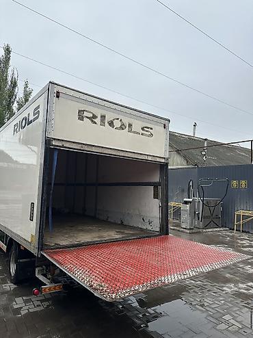 Mercedes-Benz: Mercedes-Benz Спринтер: 2005 г., 2.7 л, Ручные, Дизель, Бус — 9