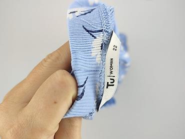 gacie: TU Woman, Spodnie 3/4 damskie, rozmiar 5XL — 4