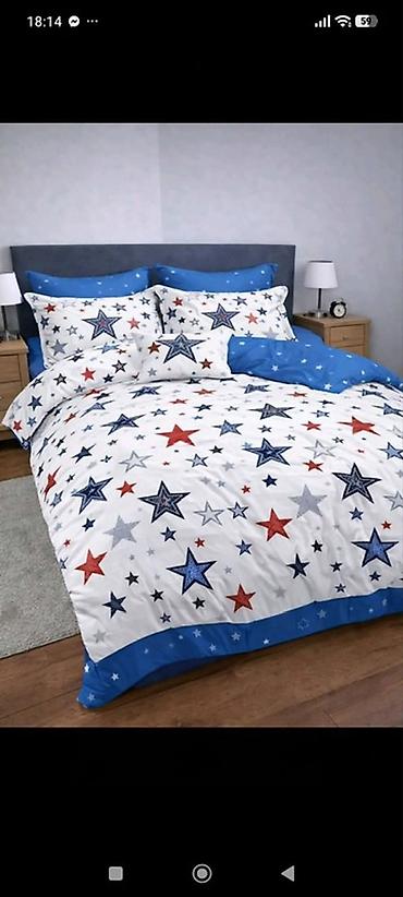 Posteljina: Bračna, bоја - Šareno — 19