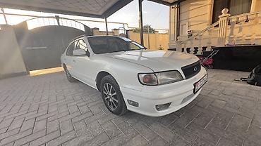 bid e2: Nissan Cefiro: 1999 г., 2 л, Автомат, Бензин, Универсал — 2