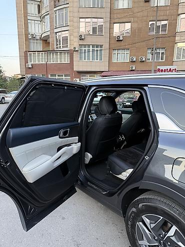 jac s7: Kia Sorento: 2020 г., 1.6 л, Автомат, Гибрид, Кроссовер — 10
