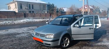 Volkswagen: Volkswagen : 2001 г., 1.6 л, Автомат, Бензин, Универсал