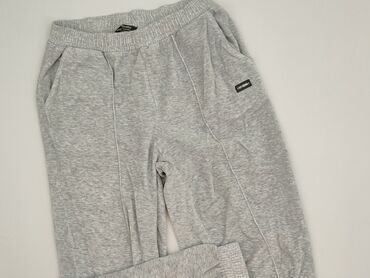 Bershka, Sweatpants for women, size S (EU 36)