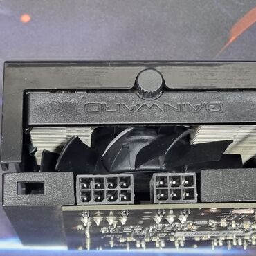 Видеокарты: Видеокарта, Новый, NVidia, GeForce GTX, 2 ГБ, Для ПК — 9