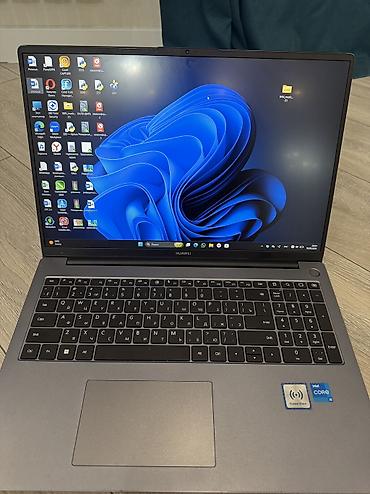honor win: Ноутбук Huawei (серия MateBook) Характеристики: - Процессор: 12‑е — 5