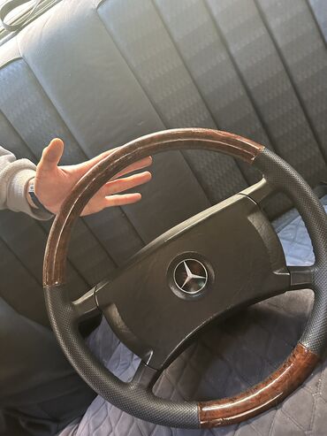 боксёрские перчатки купить: Руль Mercedes-Benz