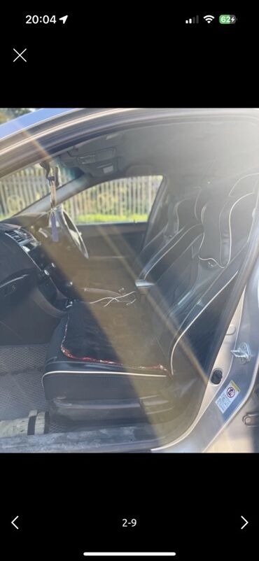 Honda: Honda Accord: 2023 г., 2.4 л, Седан — 8