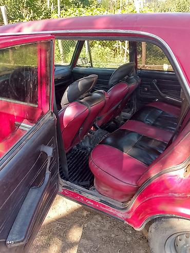 mercedes w210 ehtiyat hisseleri: VAZ (LADA) 2101: 1.2 l | 1984 il Sedan — 3