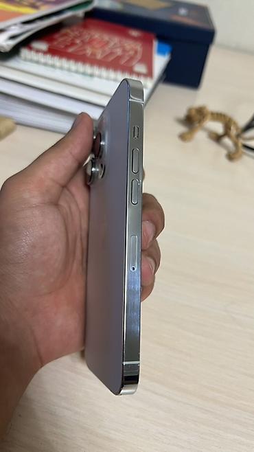 appl xs: IPhone 14 Pro, Б/у, 256 ГБ, Белый, 76 % — 3