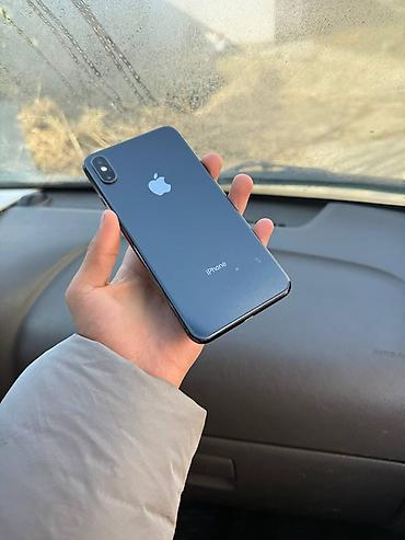экран xs max: Состояние как на фото, в телефоне есть айклауд реальному покупателю — 1