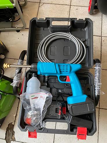 Мойки высокого давления: Мойка высокого давления, Новый, Электрическая, Самовывоз, Бесплатная доставка, Платная доставка — 9