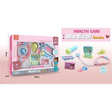 tn drift red: Doktor set 943373 - igračka za decu Doktor set 943373 je savršena — 1