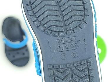 crocs ccc: Sandałki Crocs, 15 i mniejsze, Używany — 4