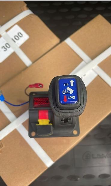 Другие детали КПП и трансмиссии: Самосвал полуприцеп тонар или автосамосвал.Комплектующие НШ насос — 6