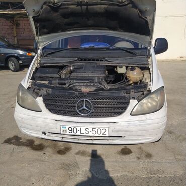 Mercedes-Benz: Mercedes-Benz Vito: 2.2 l | 2004 il Mikroavtobus — 1
