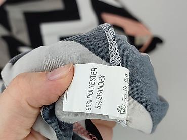 pakuten plus size: Sukienka damska, rozmiar 5XL — 4