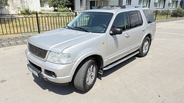 скупка авто в любом состоянии: Ford Explorer: 2005 г., 4.6 л, Автомат, Бензин, Внедорожник