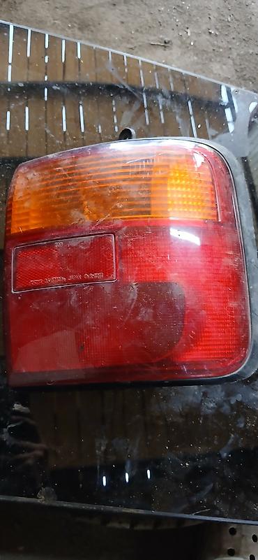 nisa: Задний правый стоп-сигнал Nissan 1996 г., Б/у, Оригинал, Япония — 1