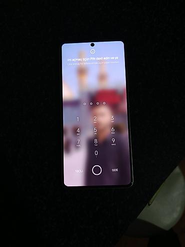 Poco F6, 256 GB, rəng - Gümüşü, Sensor