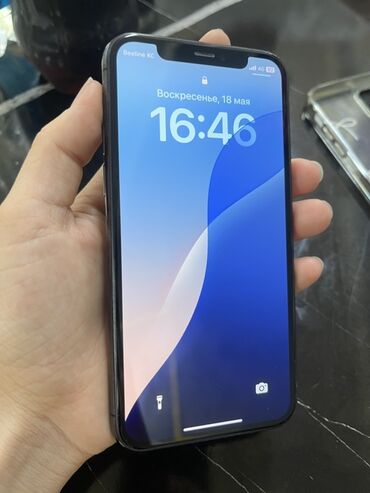 Apple iPhone: IPhone 11 Pro, Space Gray, Чехол