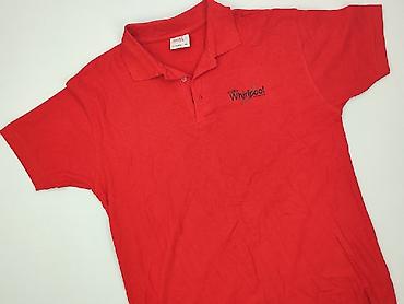 bluzy ck: Damska koszulka polo, rozmiar XL — 1