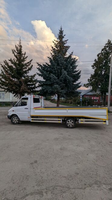 корпус печки спринтер: Mercedes-Benz Sprinter: 2.9 л, Механика, Дизель