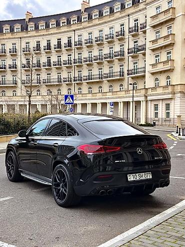 gence ev: Mercedes-Benz GLE-Class: 3 l | Kupe — 3