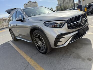 гелик 2022: Mercedes-Benz GLC-class: 2023 г., Автомат, Кроссовер