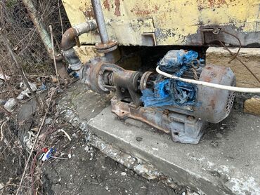 Avtoservis avadanlıqları: Mator blok ve diger detallari yumag ucun qazla isleyen peç bir iki — 13