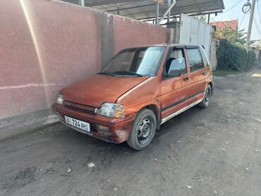 бак на рено: Daewoo Tico: 2000 г., 0.8 л, Механика, Бензин, Хэтчбэк