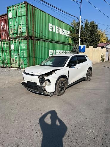 qin plus: Changan Qiyuan Q05: 2026 г., 1 л, Автомат, Электромобиль, Кроссовер — 2