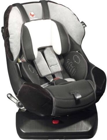 детский кресло для авто: Автокресло, цвет - Серый