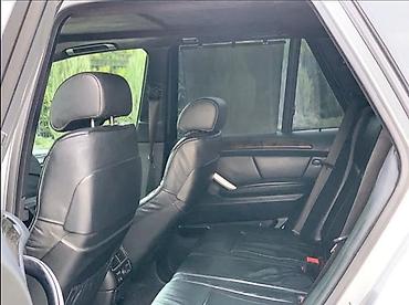 bmw 5m: BMW X5 M: 2004 г., Типтроник, Бензин, Внедорожник — 6