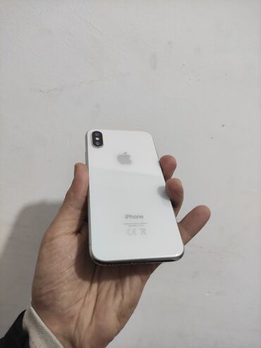 Apple iPhone: IPhone X, 64 GB